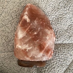 Himalayan Salt Lamp